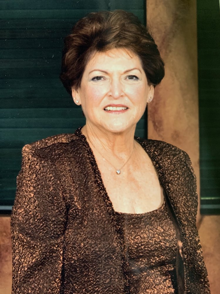 Obituary of Barbara Rose Fisher | Rose Family Funeral Home & Cremat...